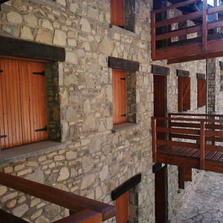 Apartamento Sarrato IV De Sallent Sallent de Gállego Exterior photo