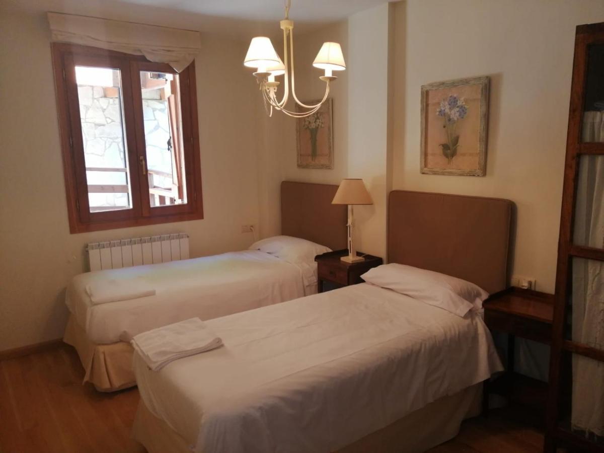Apartamento Sarrato IV De Sallent Sallent de Gállego Exterior photo