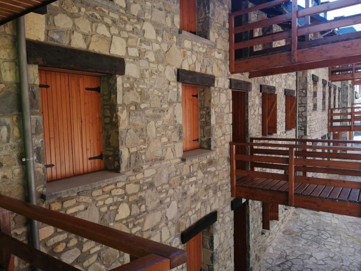 Apartamento Sarrato IV De Sallent Sallent de Gállego Exterior photo
