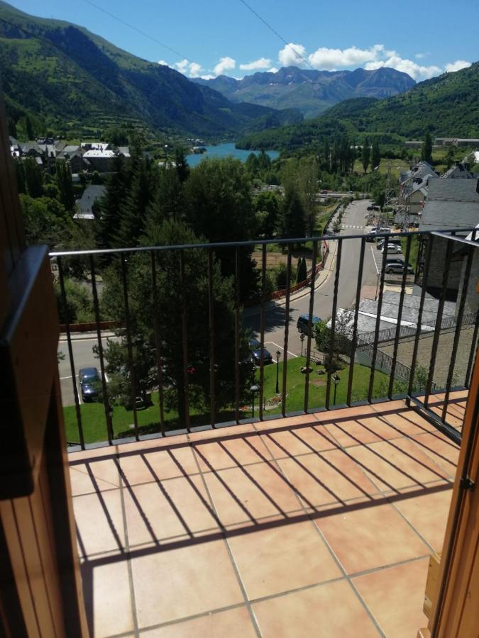 Apartamento Sarrato IV De Sallent Sallent de Gállego Exterior photo