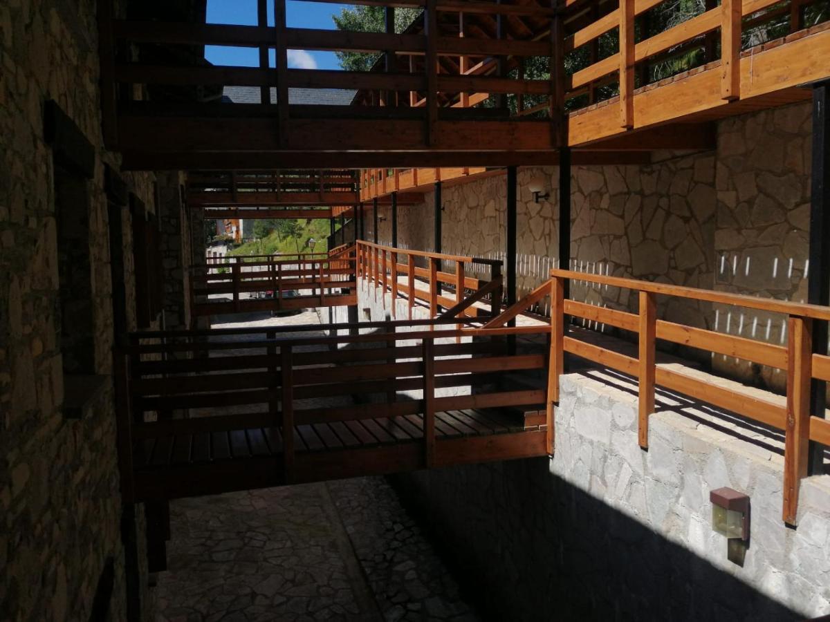 Apartamento Sarrato IV De Sallent Sallent de Gállego Exterior photo