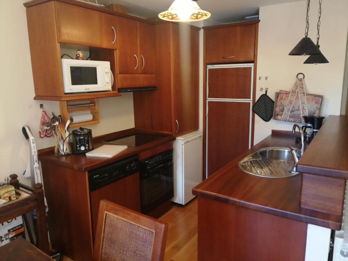 Apartamento Sarrato IV De Sallent Sallent de Gállego Exterior photo