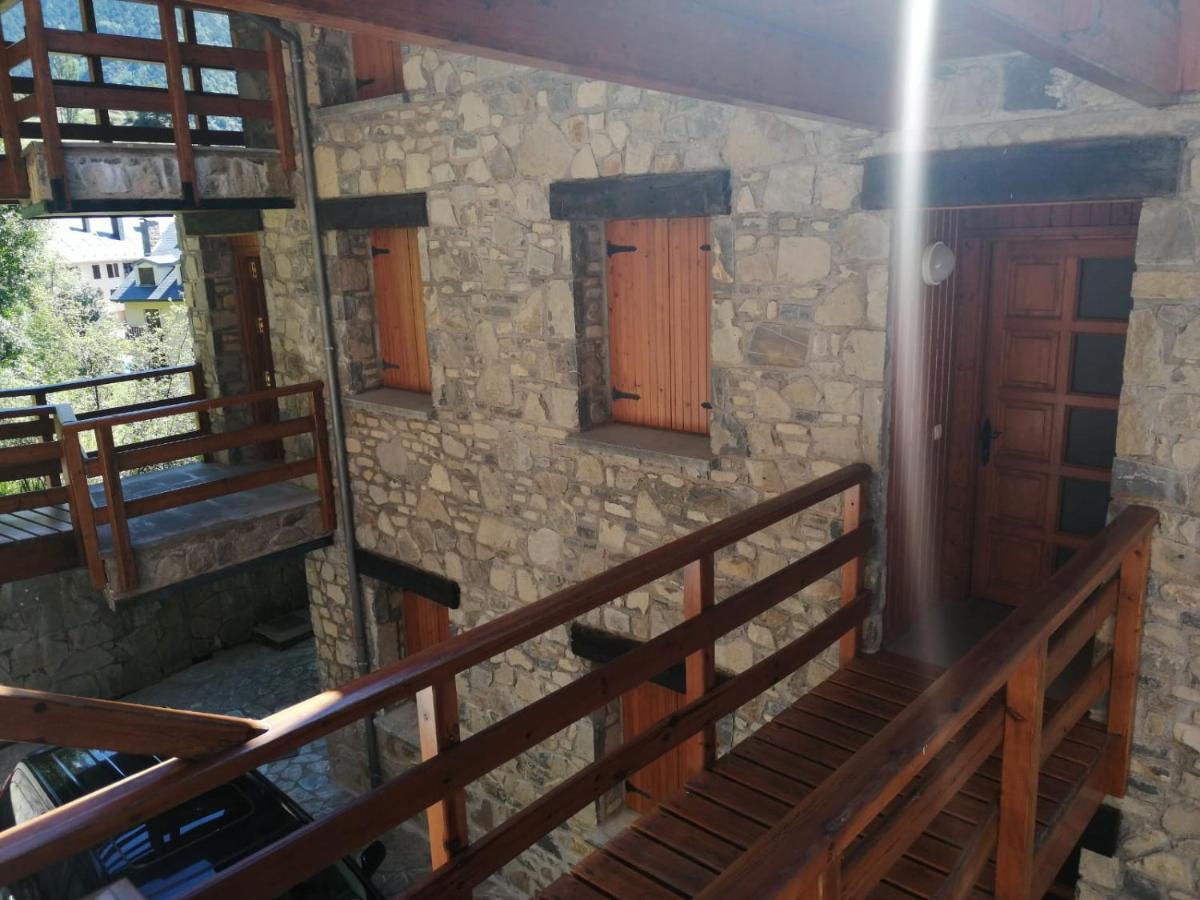 Apartamento Sarrato IV De Sallent Sallent de Gállego Exterior photo