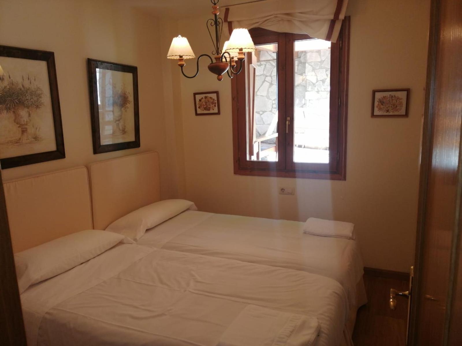 Apartamento Sarrato IV De Sallent Sallent de Gállego Exterior photo