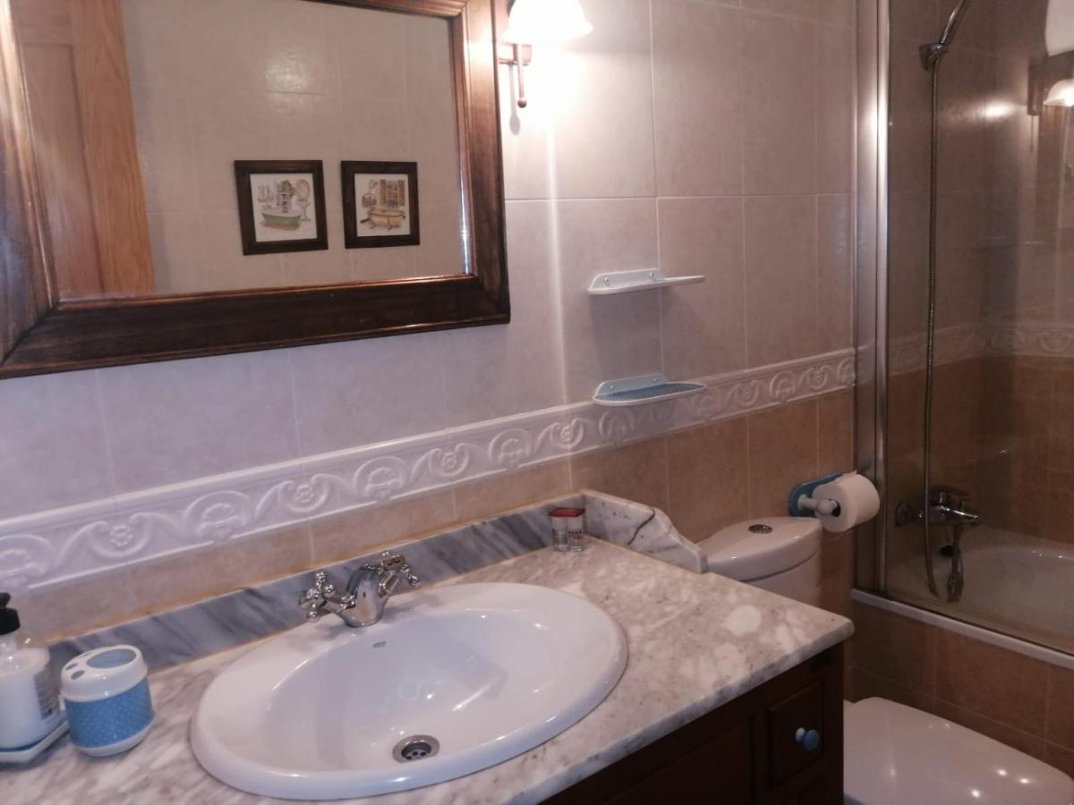 Apartamento Sarrato IV De Sallent Sallent de Gállego Exterior photo